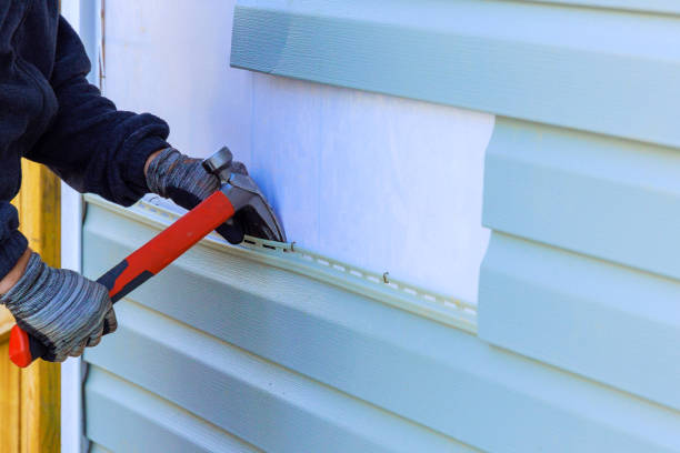 Reliable Siding Replacement contractor in Parker, TX by Creative Siding