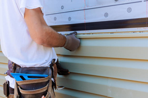 Affordable Siding Replacement solutions in Parker, TX