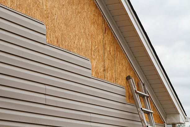 24/7 Emergency Siding Replacement experts in Parker, TX